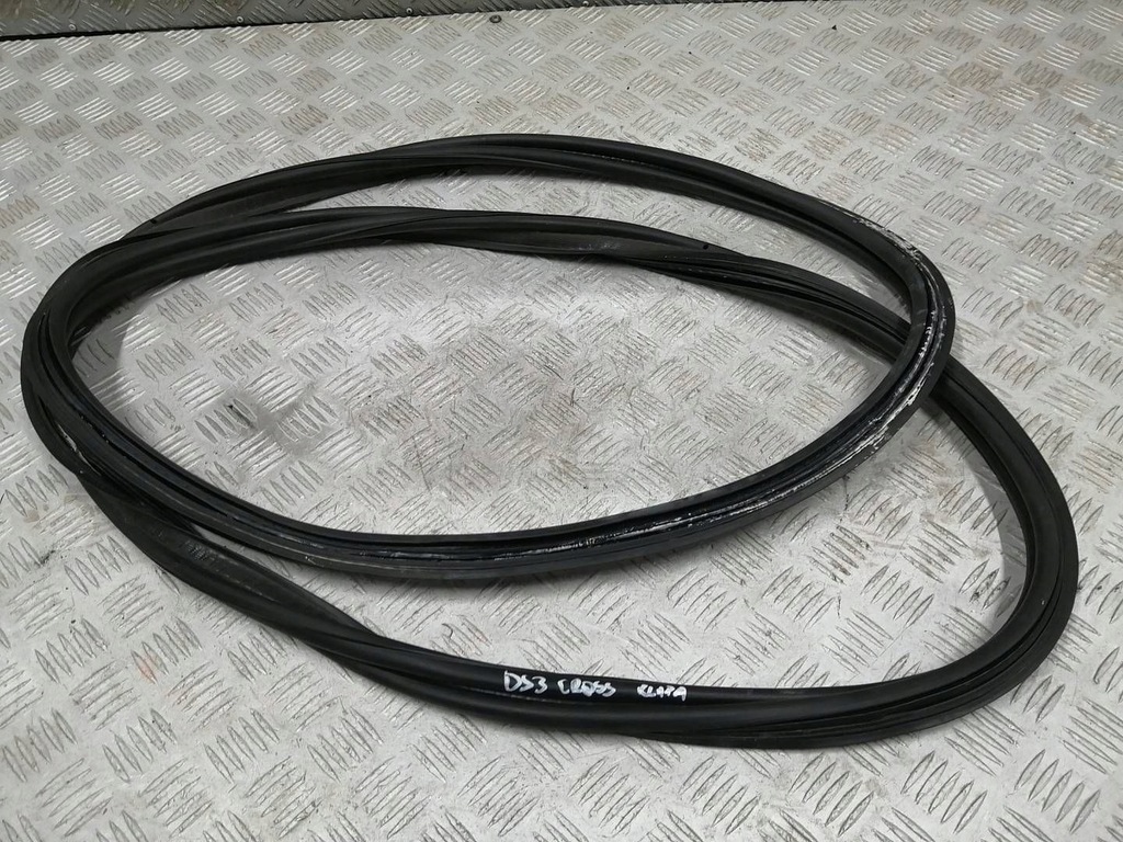 фото №1, Прокладка кришки задня citroen ds3 crossback