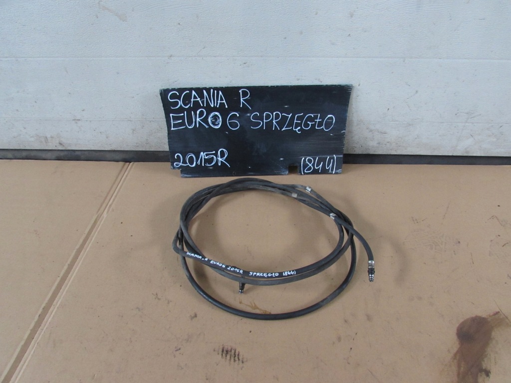 фото №1, Шланг зчеплення scania r 2015r euro 6