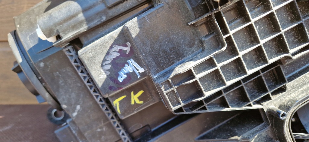 Mercedes gle 167 performance a1679069604 лампа передняя правая Оригинал