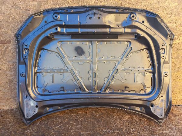 фото №12, Mazda vi 6 17- gj капот крышка двигателя