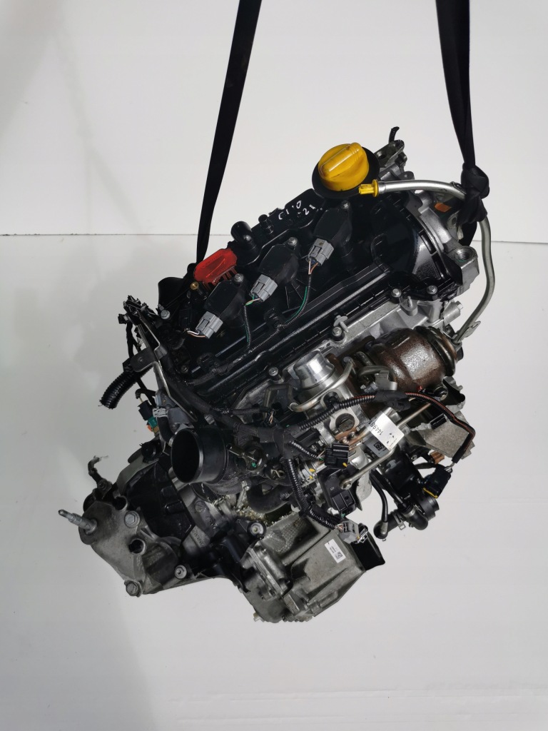 Купить Двигатель комплектный  renault clio 1.0 tce h4de470
