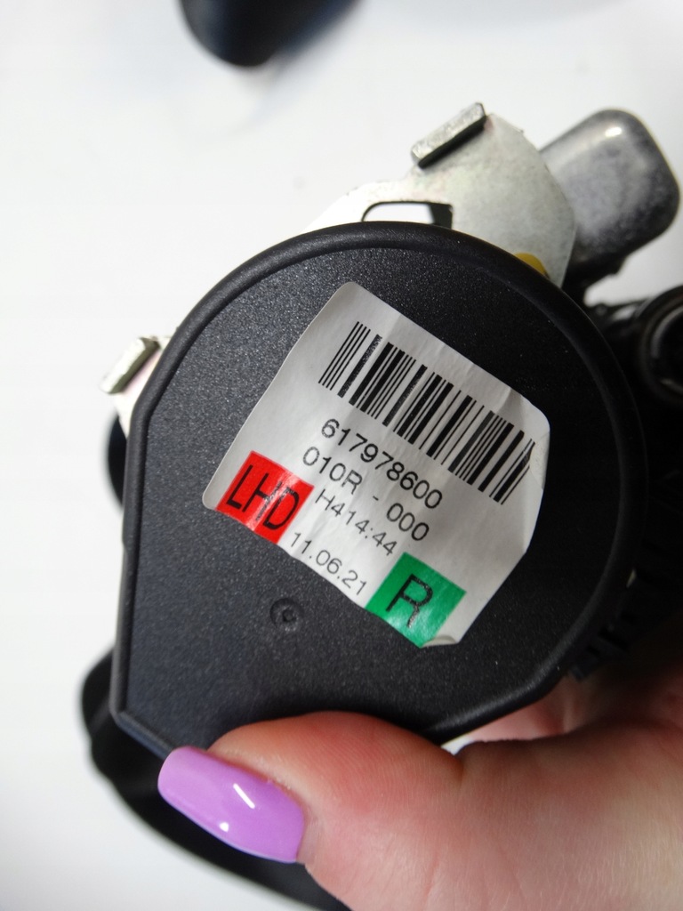 фото №15, Набор подушки безопасности ремни подушка безопасности volkswagen golf vi