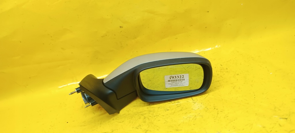 фото №8, Дзеркало el.prawe laguna ii 01-05r сріблястий