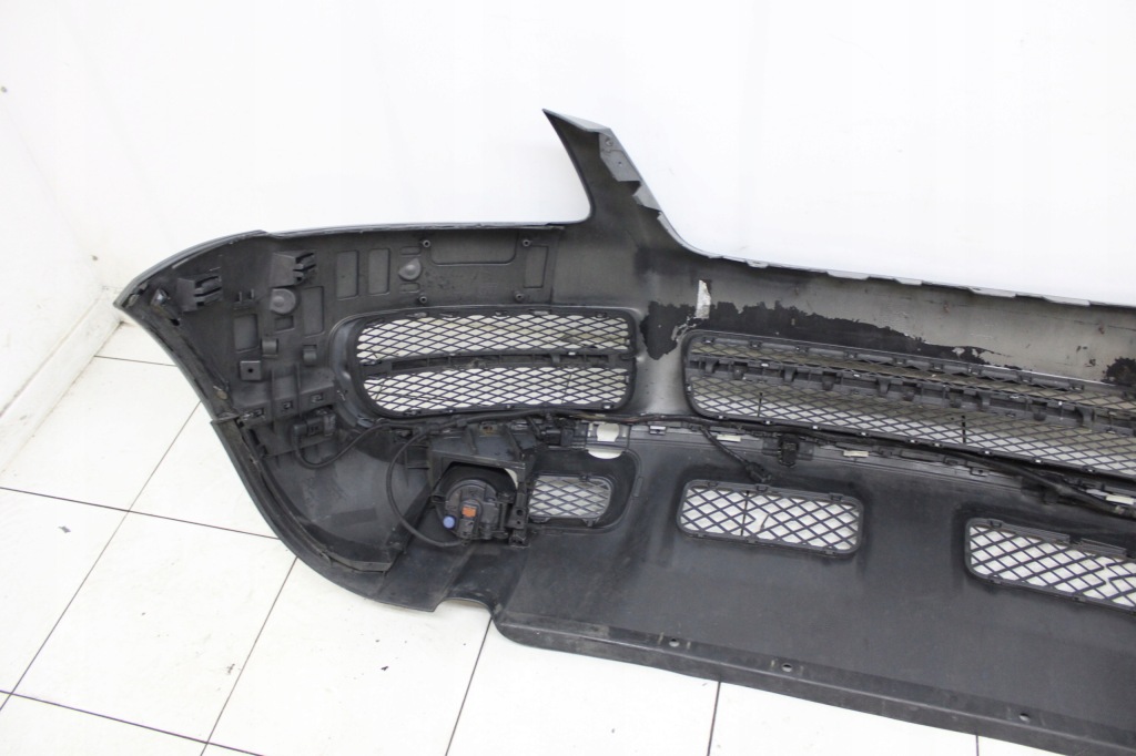 Vw touareg i 2002-2006r бампер перед передний pdc Недорого