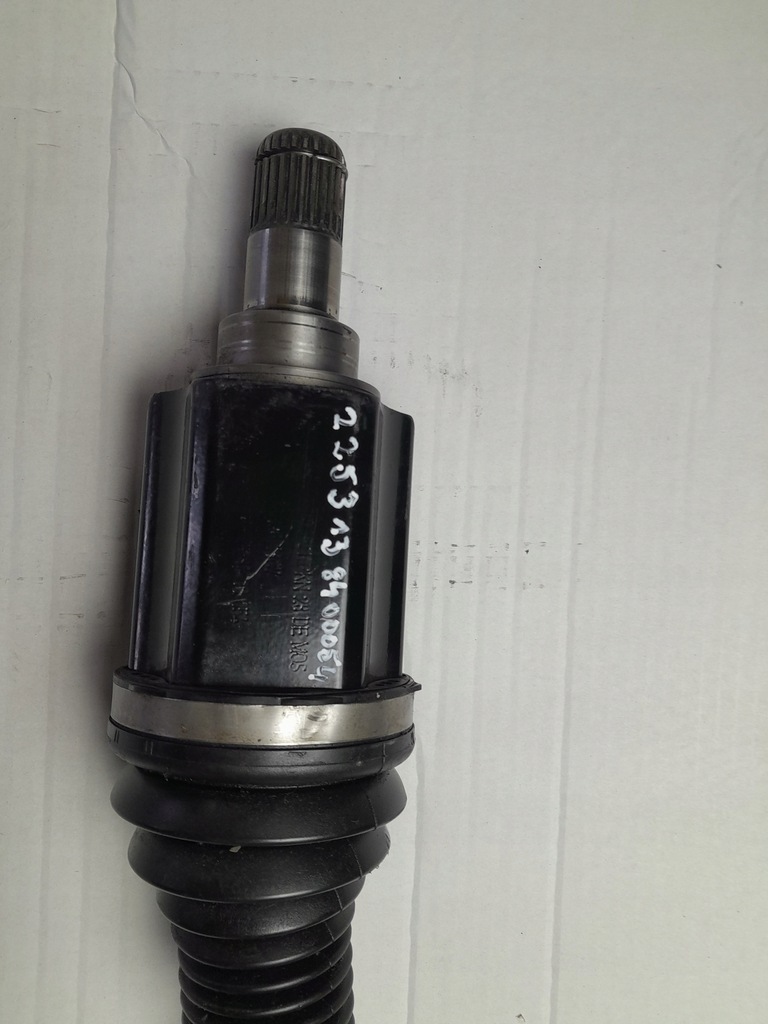 фото №9, Двірник задня 480mm ford mondeo iv 07-14