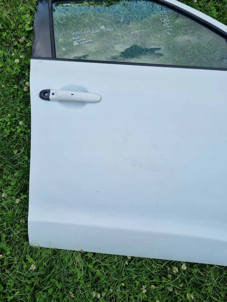 фото №9, Nissan juke i f15 двері передні праве