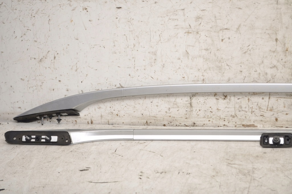 фото №11, Volvo v70 iii рейлінг даховий комплект