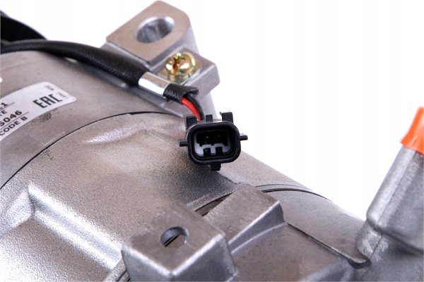 фото №6, Компрессор кондиционера dacia logan ii logan mcv ii sandero ii renault