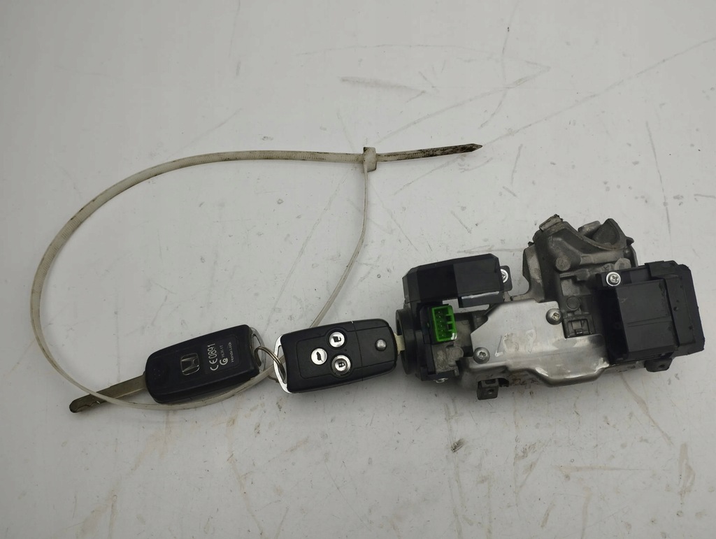 фото №1, Honda accord 2009 замок зажигания