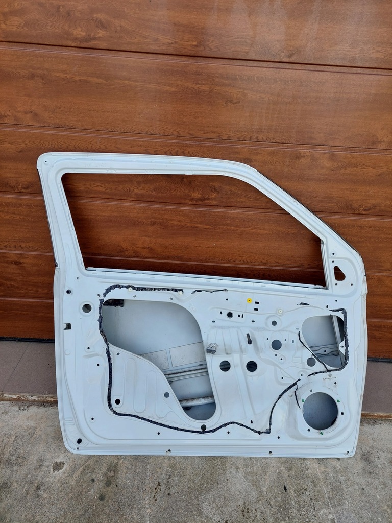 фото №7, Suzuki swift 10r- mk7 двері перед ліва