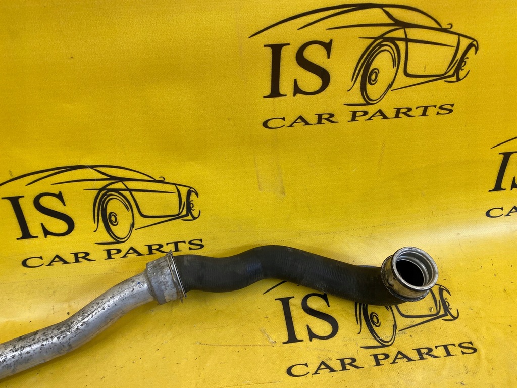 фото №3, Шланг wąż труба wody porsche 987 cayman 3.4