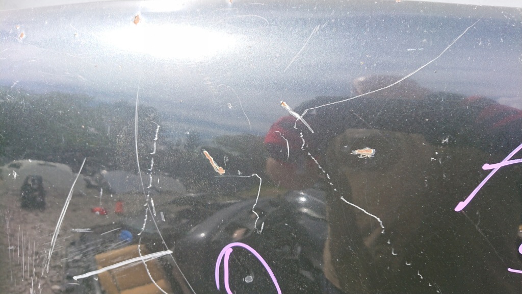 Audi a4 b5 96-99 капот крышка двигателя Недорого