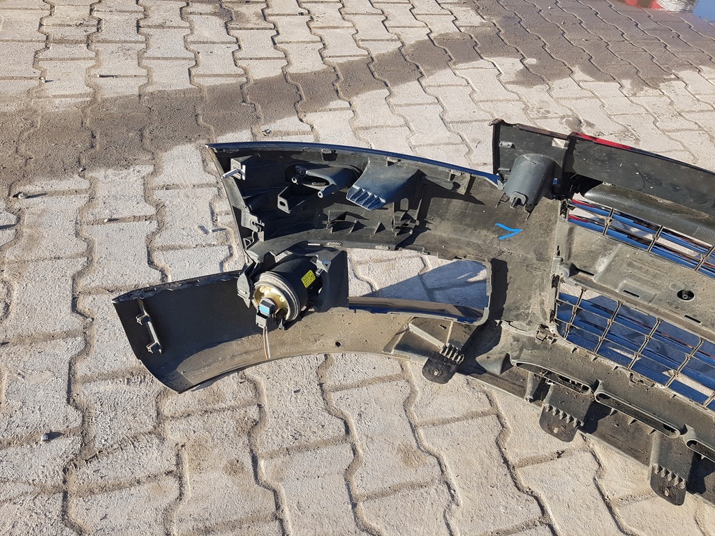 фото №10, Audi tt 8j 06-12r s-line бампер перед передній решітка радіатора ксенон ly9b