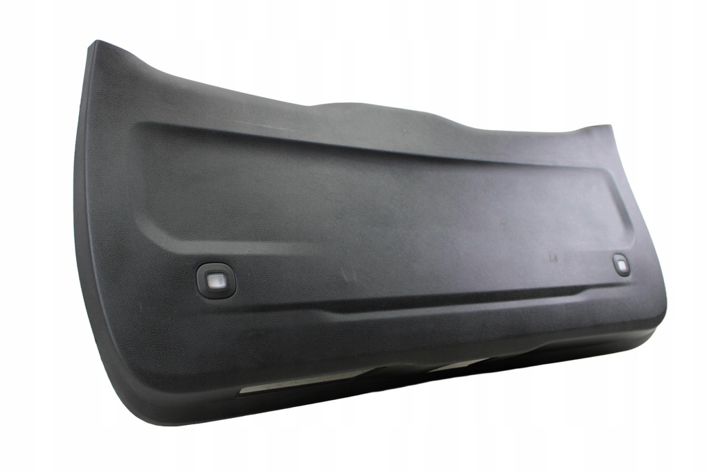 фото №11, Jeep grand cherokee wl long 2021- защита задний крышки обшивка