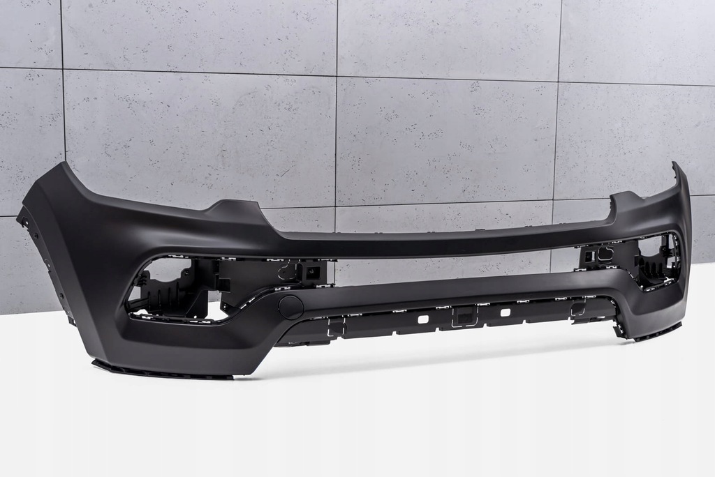 фото №10, Jeep compass ii mp 2020-2026 бампер передній верхній bez pdc 685542413aa