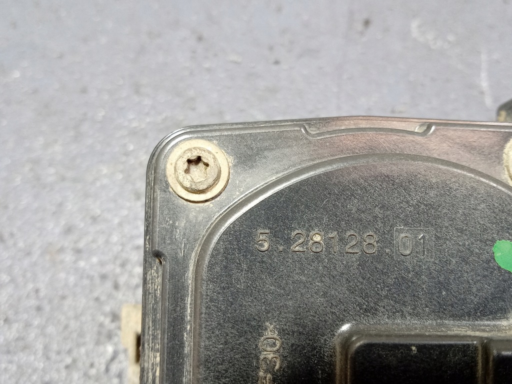 фото №5, Audi q7 ii 4m дроссельная заслонка выхлоп 8w0253691a