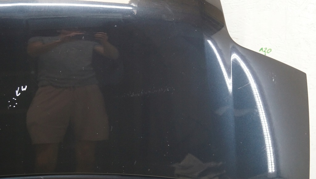 фото №7, Капот кришка перед audi a2