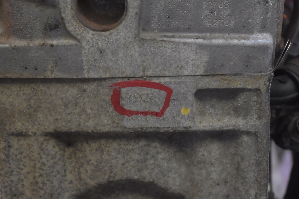 фото №10, Двигун блок двигуна бензиновий b6324s volvo xc90 i 3.2 t6 238 km 4x4 стиснення