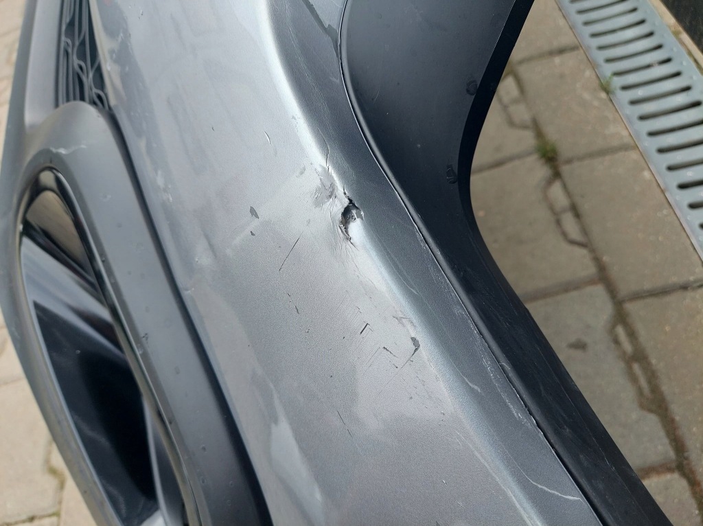 фото №10, Citroen c3 iii lift 20- бампер перед передний