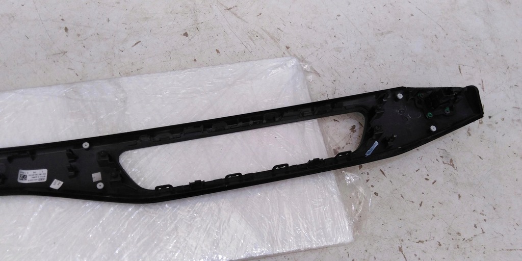 фото №11, Audi a5 8w молдинг декоративная dekor консоли карбон 8w1853190ab