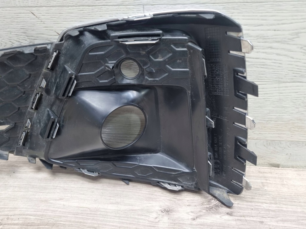 Audi a5 2021 перед сторона правая решётка нижняя бампера передний с Разборки