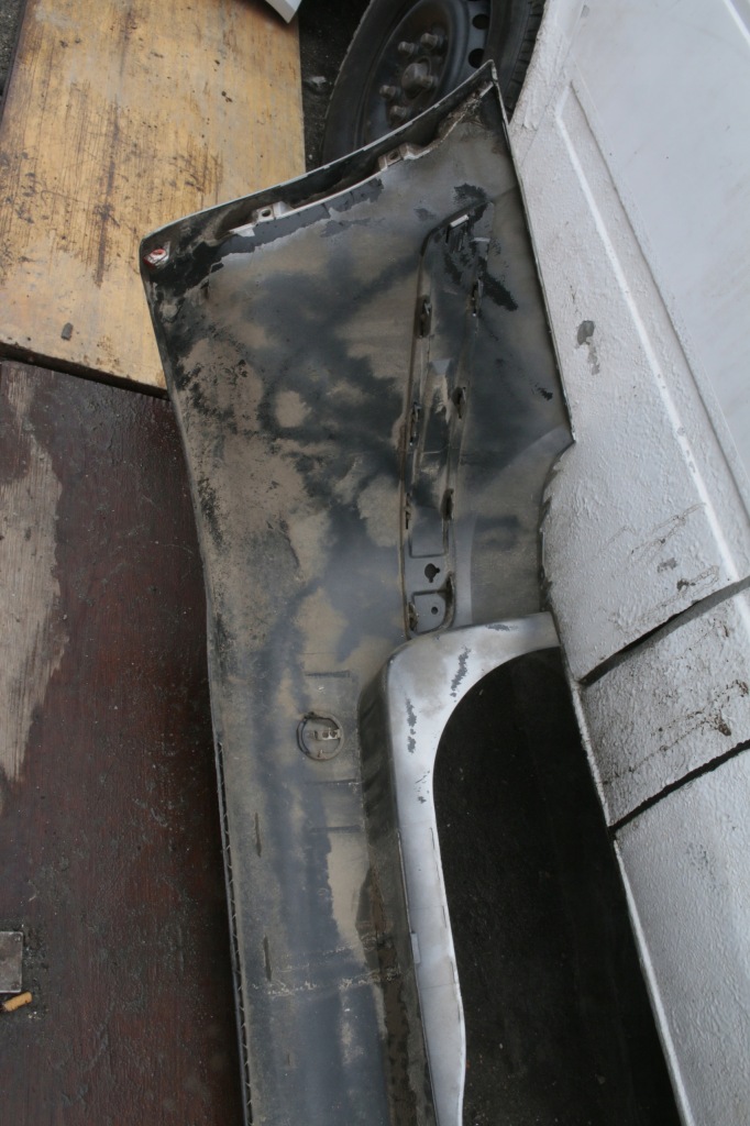 Бампер задній opel astra h kombi в Україні