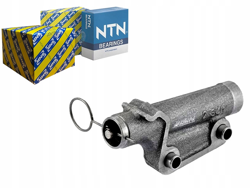 фото №1, Натяжитель ремень распределительного вала mitsubishi carisma pajero