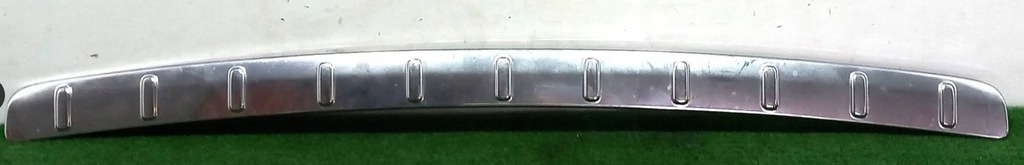 фото №1, Молдинг бампера задня хром mercedes gla w247