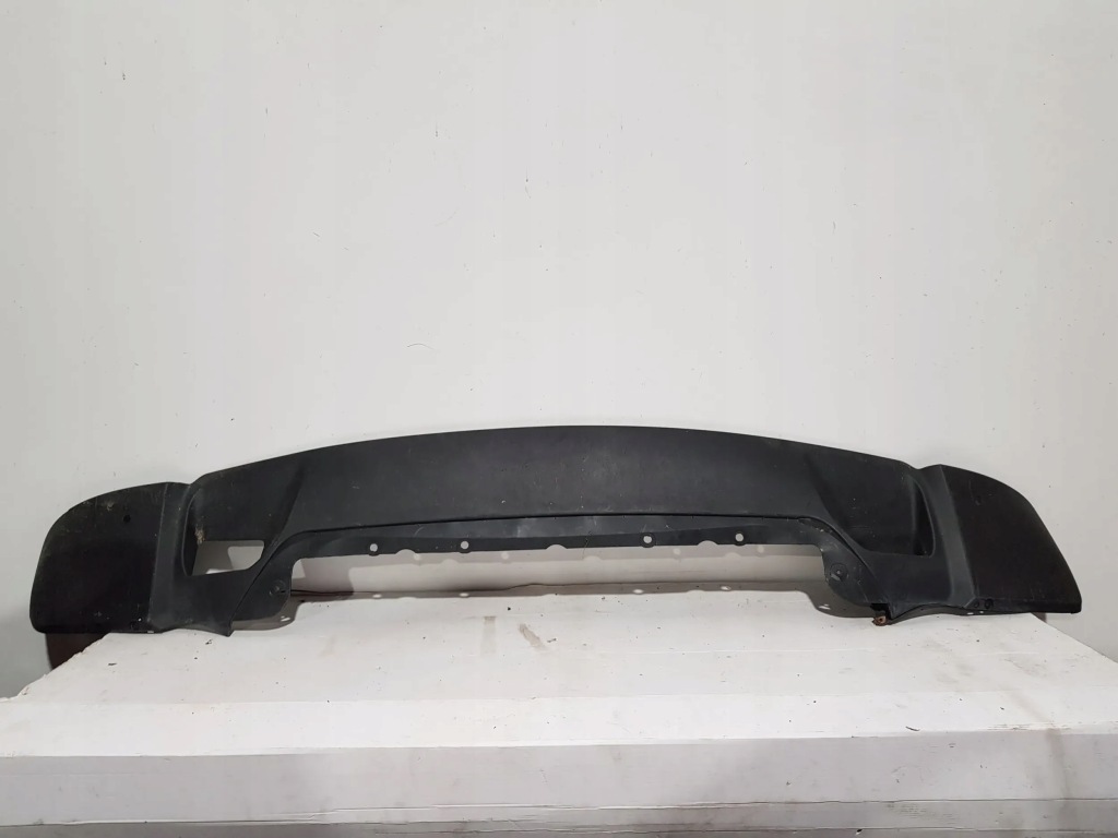 фото №1, Спойлер бампера перед porsche cayenne