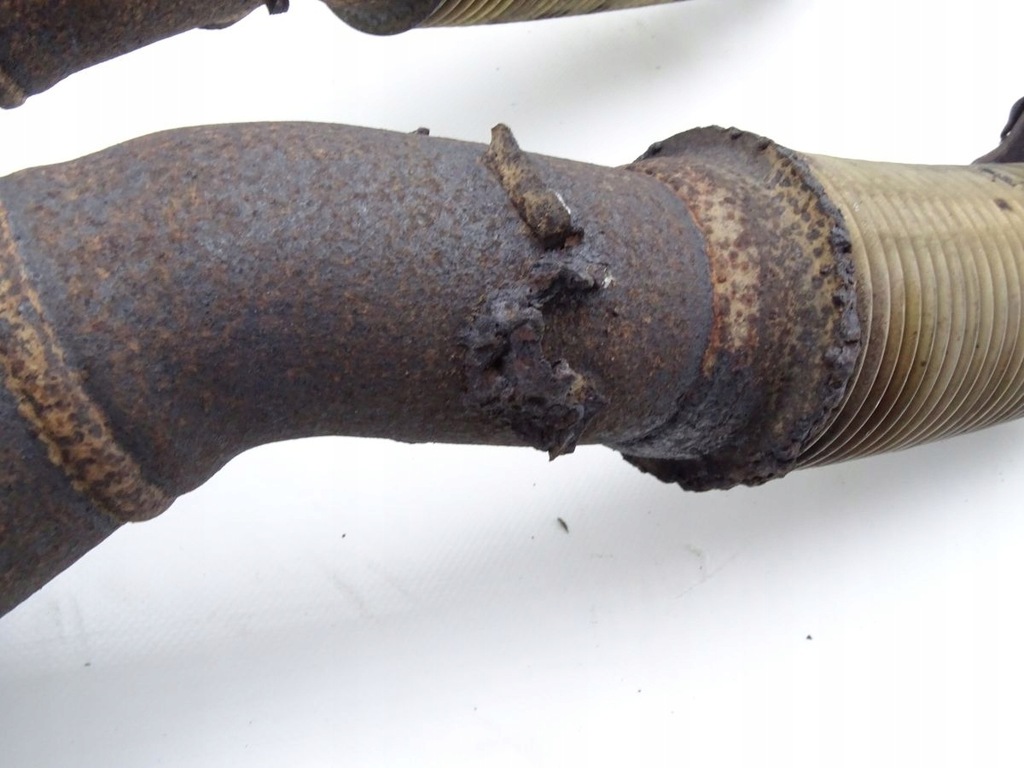 фото №8, Land rover freelander ii 06-14 3.2 труба выхлопная катализатор