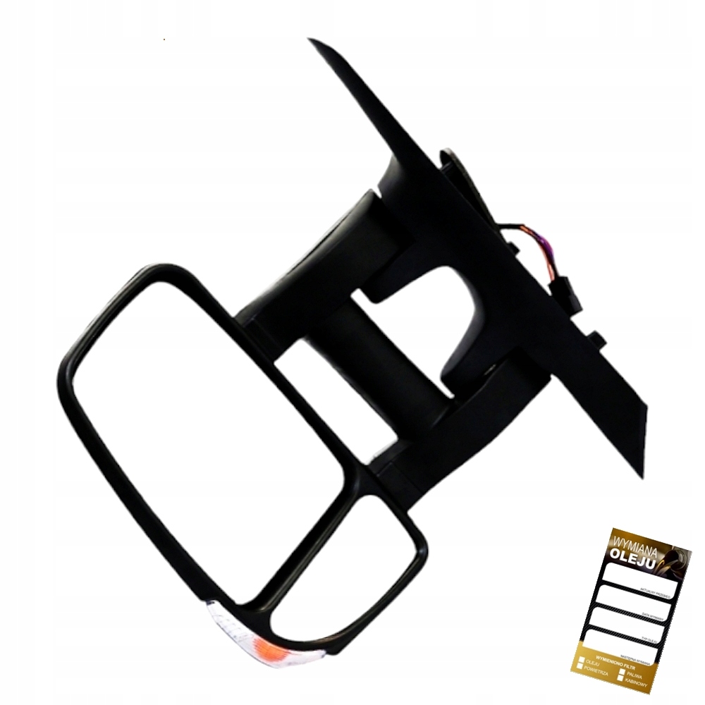 фото №1, Зеркало długie рычаг l master iii opel movano b