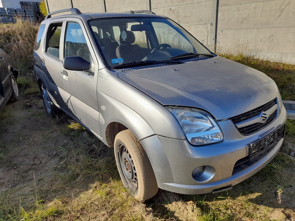 фото №9, Suzuki ignis двері правий перед праве передні zu1