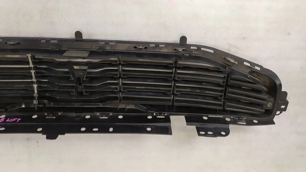 фото №14, Решётка радиатора решётка радиатора peugeot 508 lift