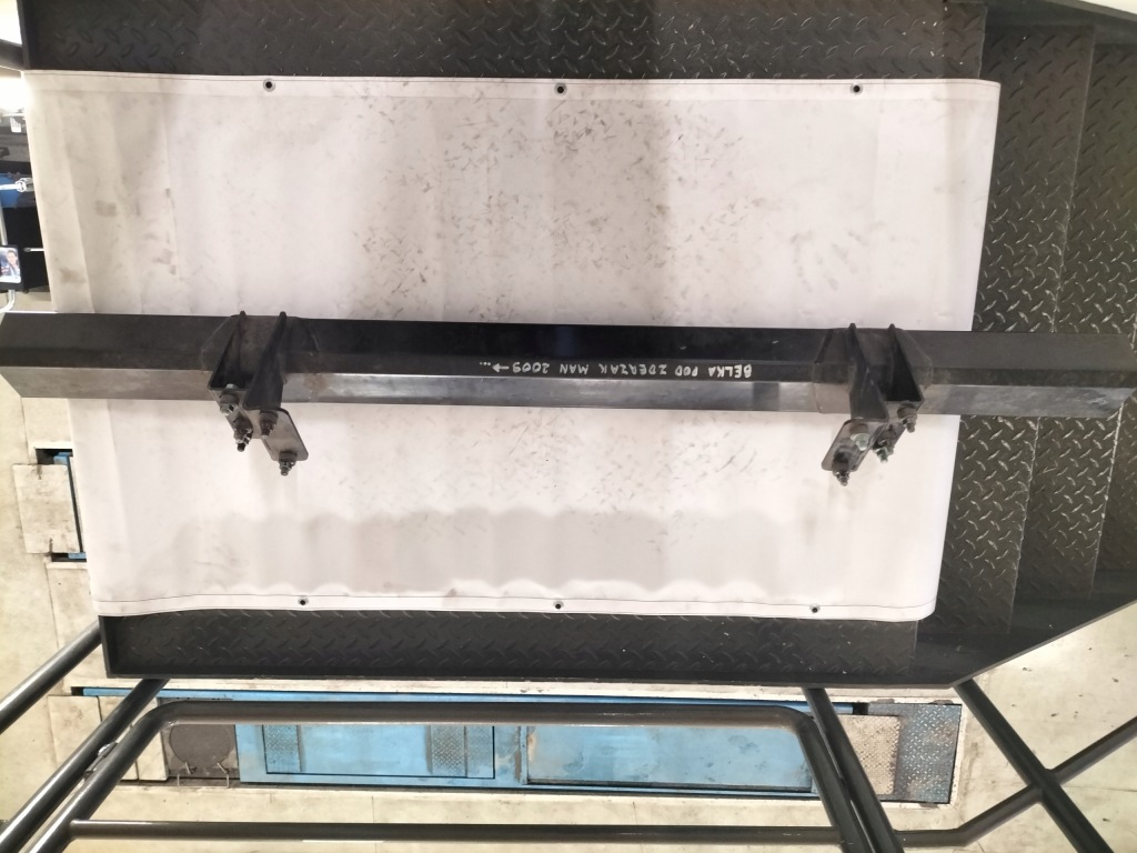 фото №1, Балка pod бампер man