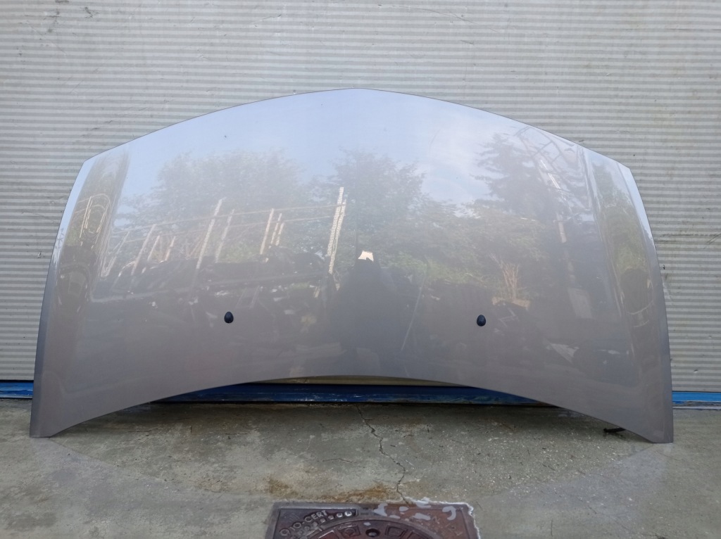 фото №1, Renault clio iii капот tekng шумоизоляция