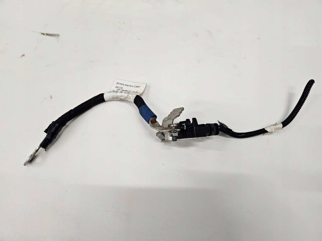 фото №1, Opel corsa f клемма минусовая 9857720580