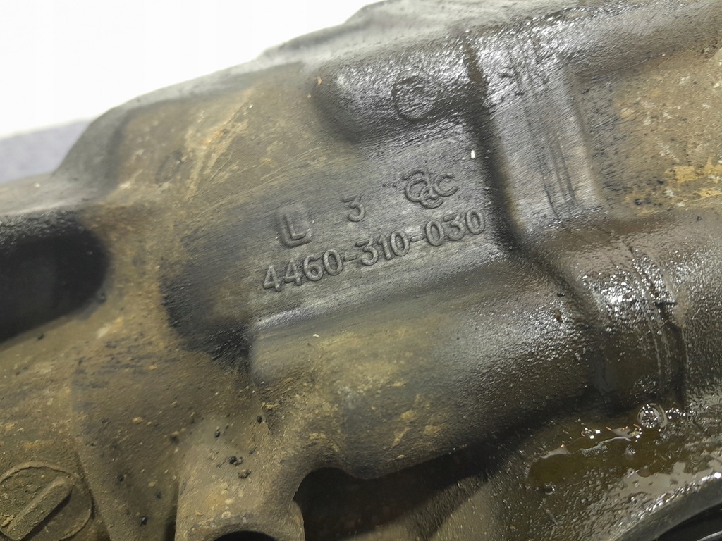 фото №5, Mercedes r w251 3.0 cdi 190 km дифференциал дифференциал мост передний a1643302502