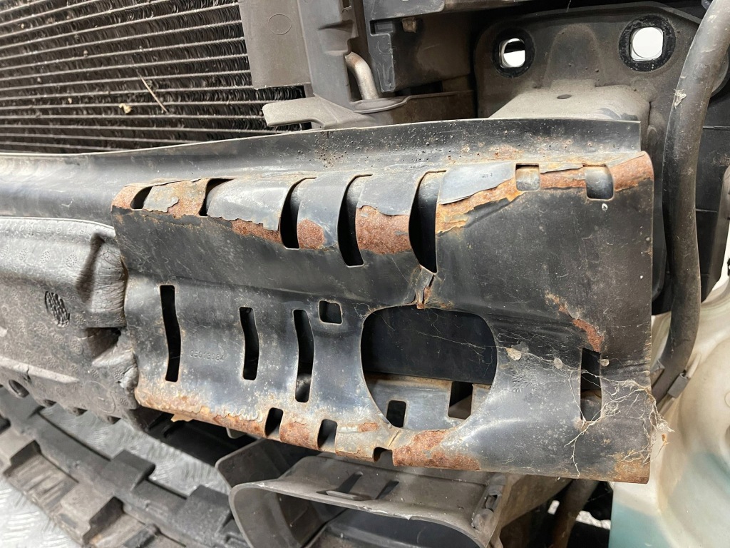 Ремень перед передний комплект радиатор mini cooper countryman r60 sd 2.0 d. Недорого