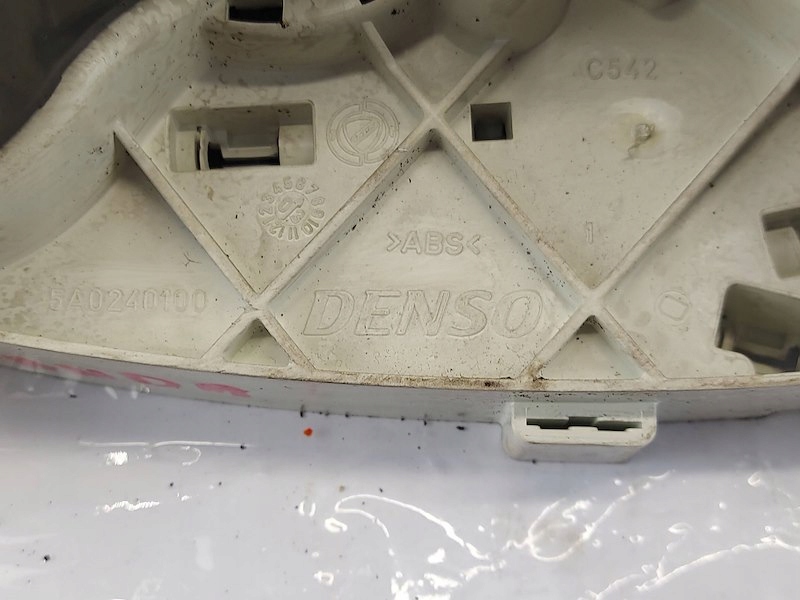 фото №10, Панель керування регулювання обдув fiat panda ii 169_ 5a0240100 5a0243200