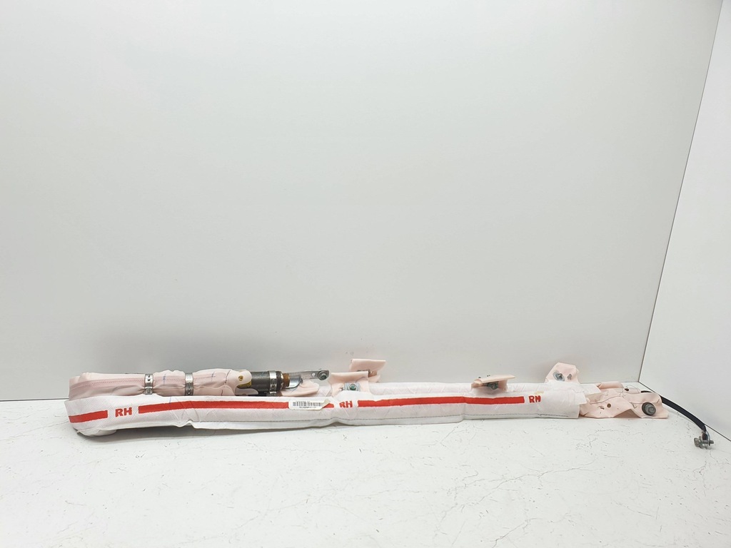 фото №1, Шторка безпеки повітряна права сторона tesla model s 2459465d