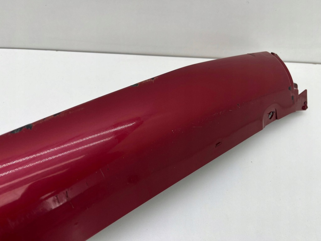 фото №9, Citroen ds4 ii спойлер молдинг бампера перед 9834420680