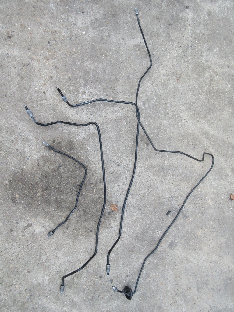 фото №1, Seat leon iii провода тормозные abs