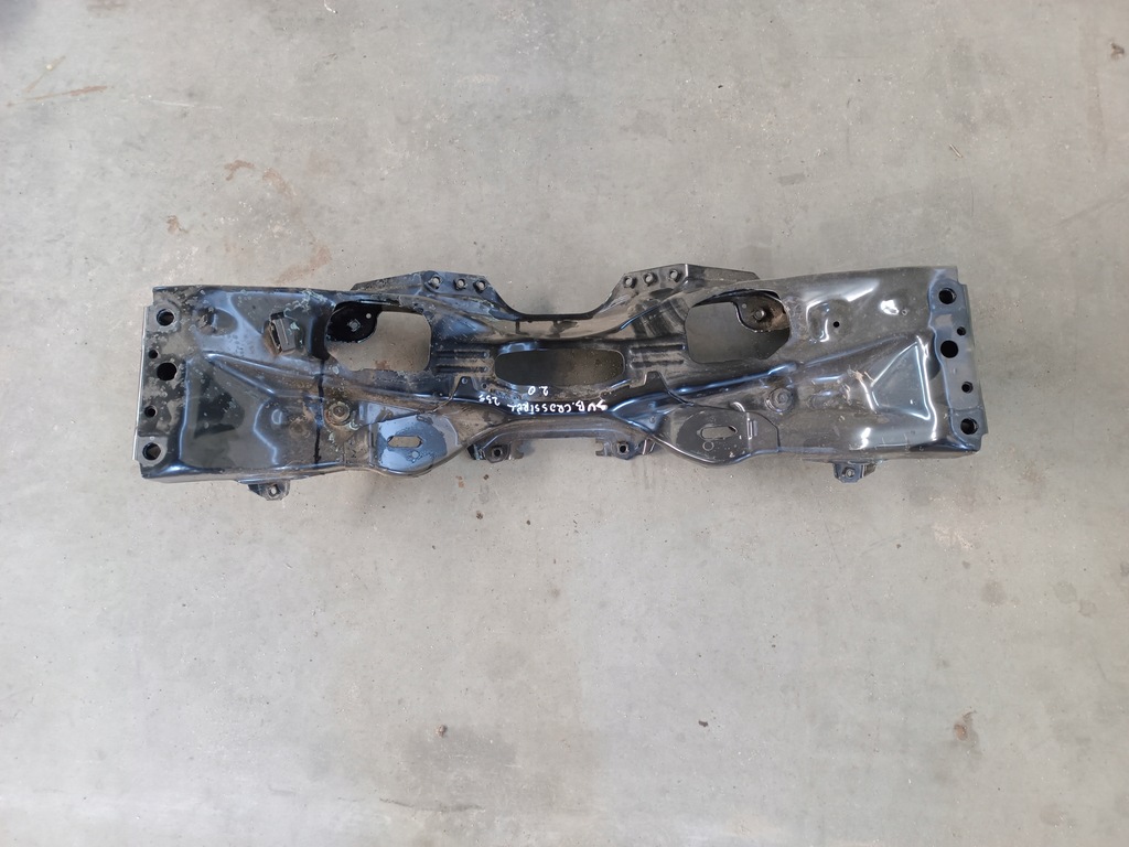 фото №8, Subaru crosstrek xv 22- балка подрамник подрамник перед 2.0 usa