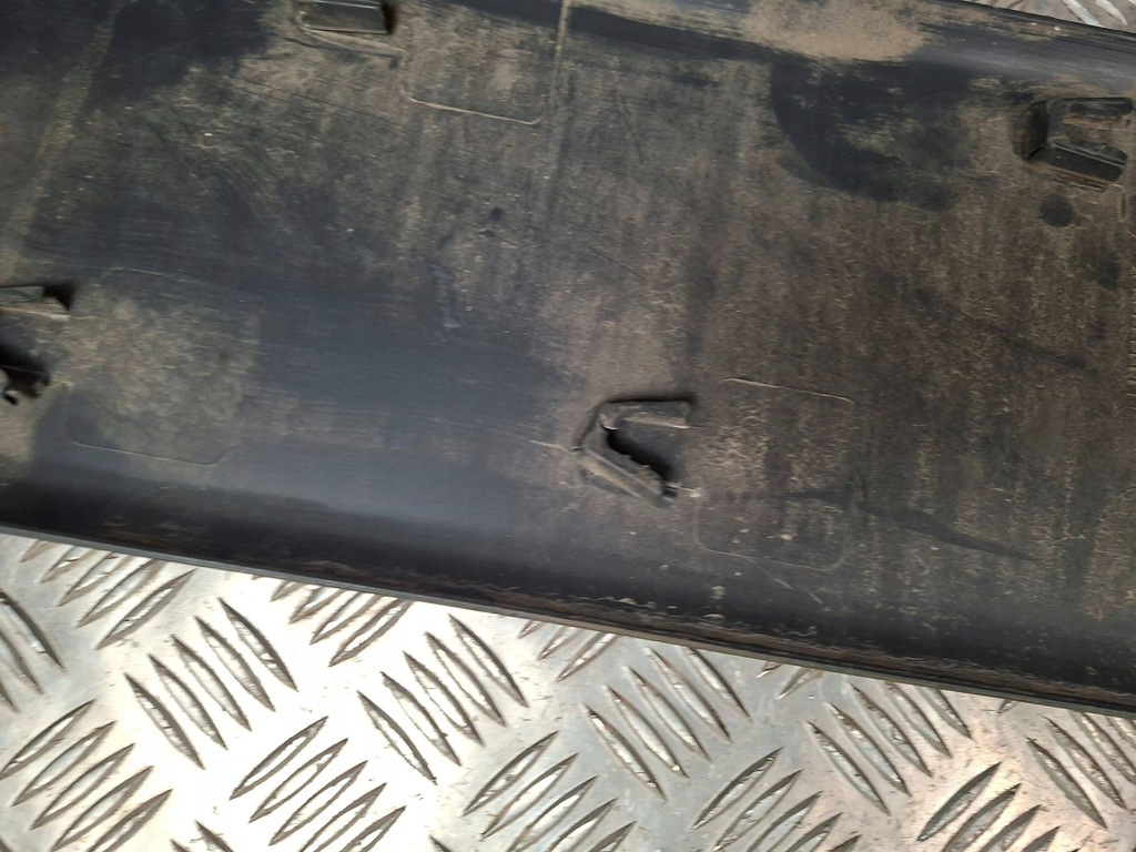 фото №10, Fiat ducato 2001 правая сторона молдинг дверь боковых / раздвижных