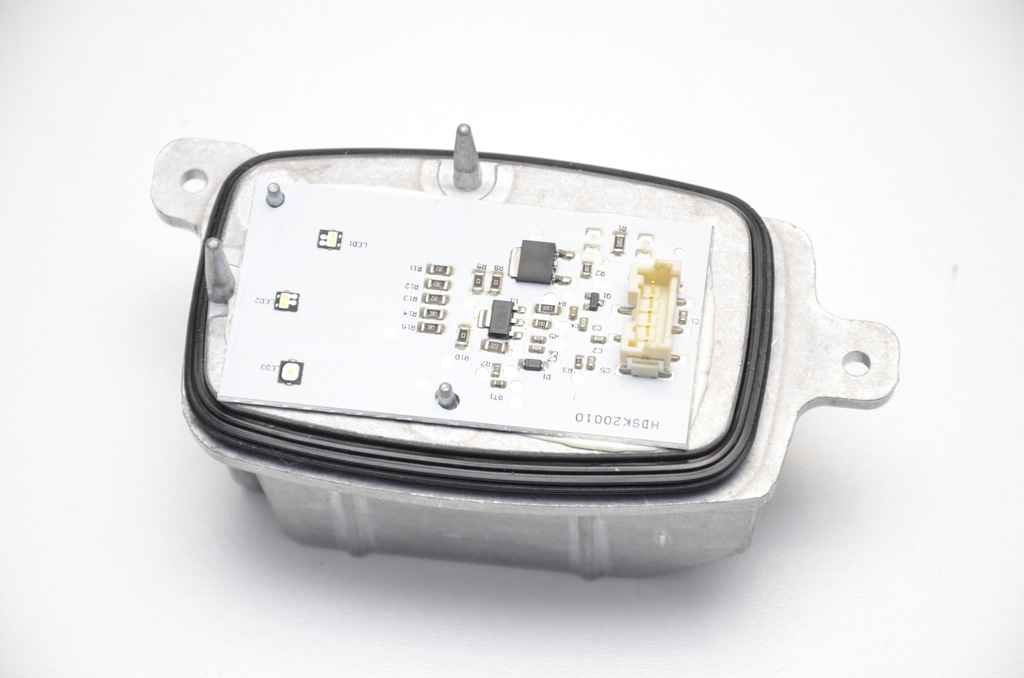 фото №2, Модуль led drl света megane iv правый 285753299r