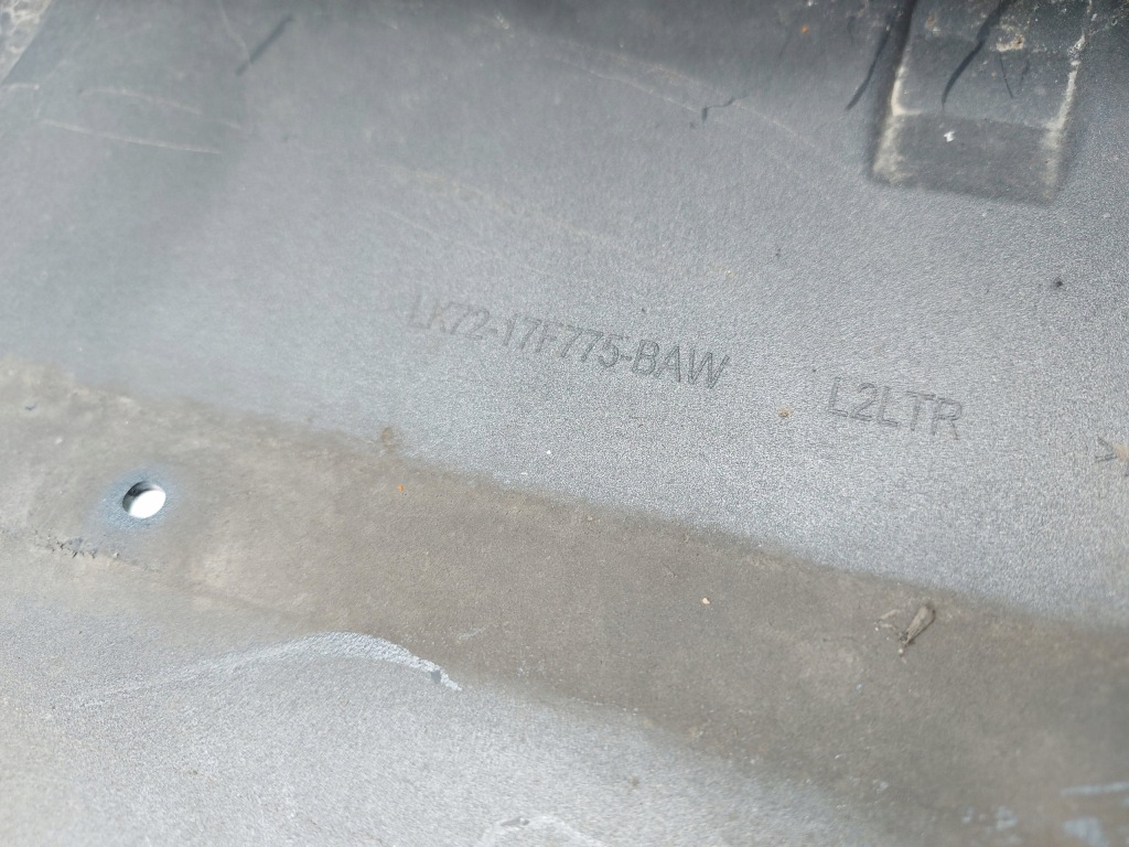 фото №11, Land rover discovery sport dynamic lift 19- бампер передний перед