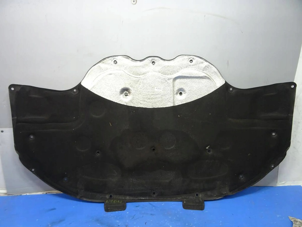 фото №1, Шумоизоляция капот + клипсы mercedes w204