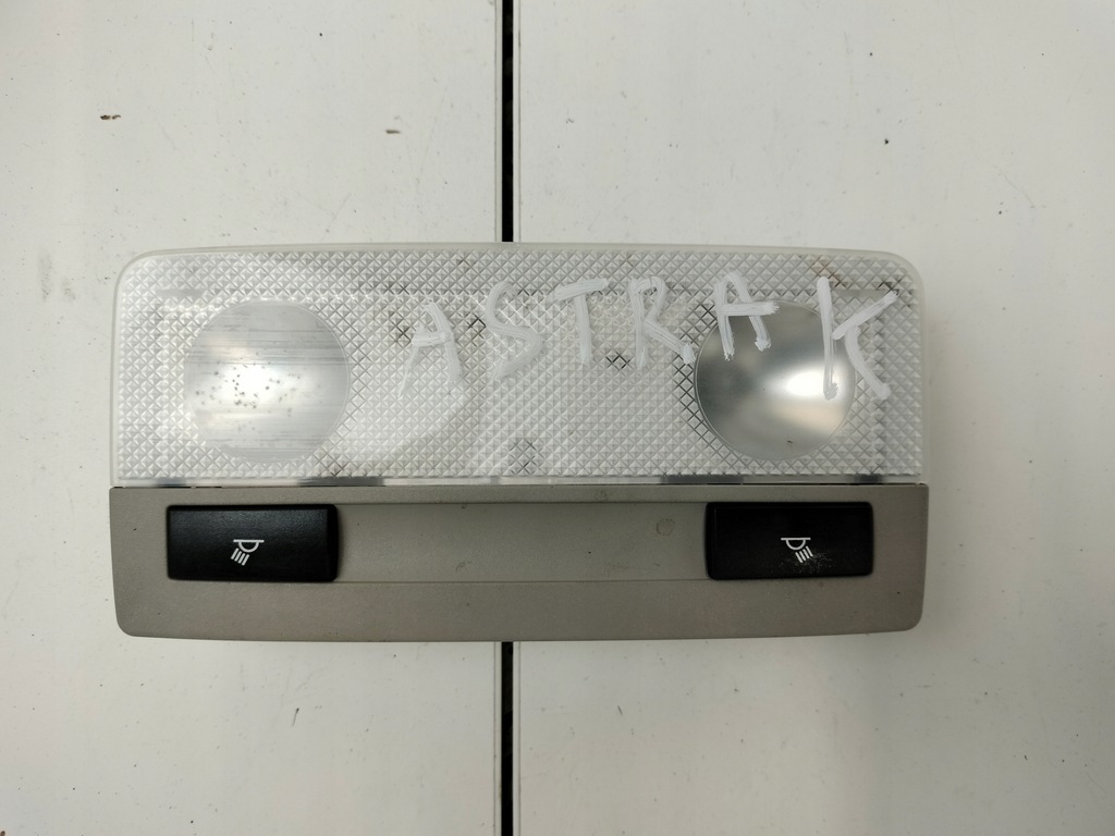 фото №1, Лампа задняя потолочный opel astra k sports tourer 13360606