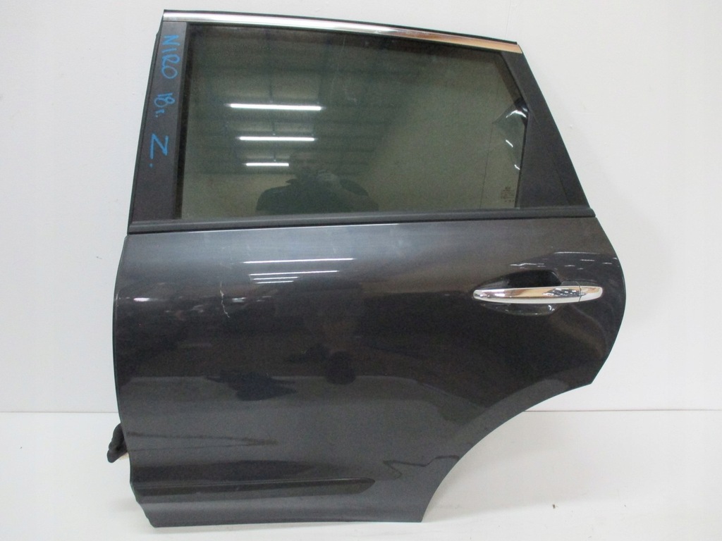 фото №7, Дверь левая задние kia niro 18r