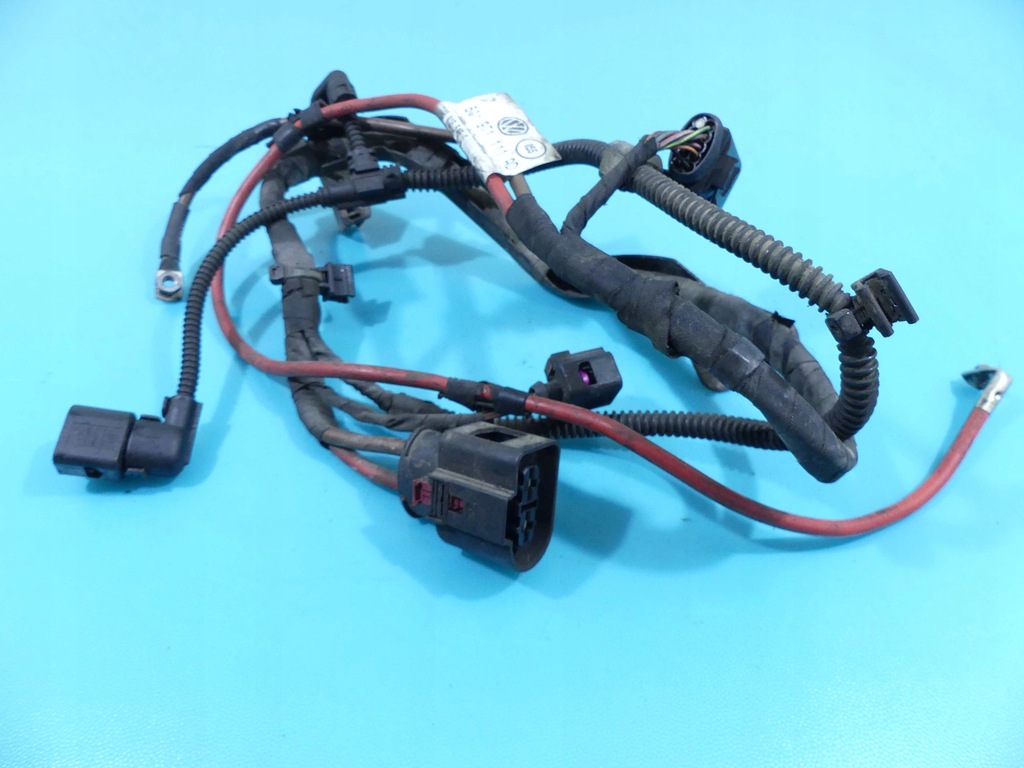 фото №1, Жгут шланг усилителя skoda octavia iii